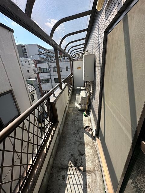 ベランダ