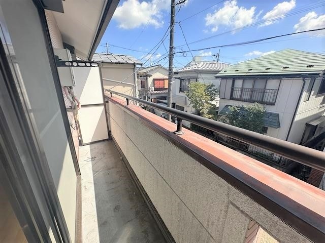 ベランダ
