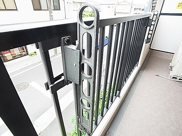 ベランダ