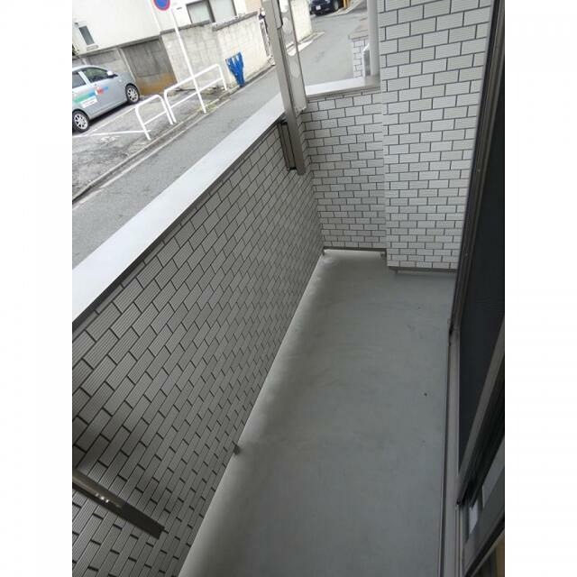 ベランダ