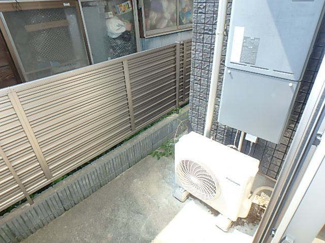 ベランダ