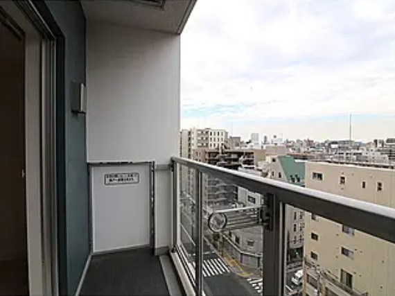 ベランダ