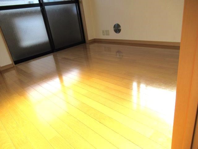 ベッドルーム
