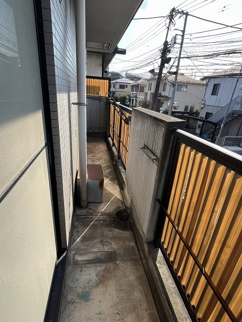 ベランダ