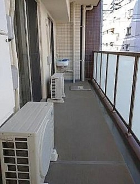 ベランダ