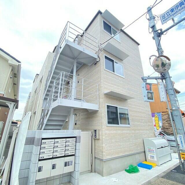 外観