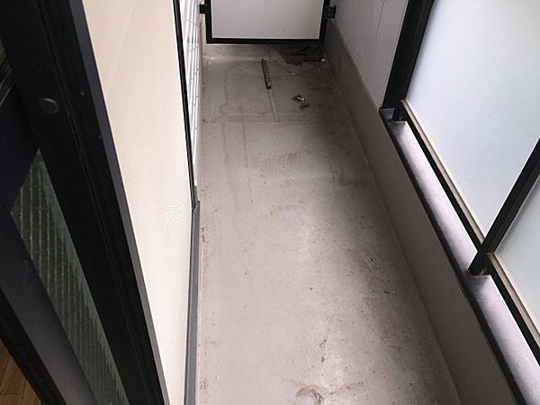 ベランダ