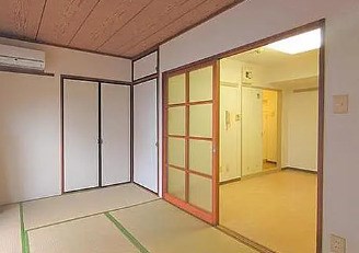ベッドルーム