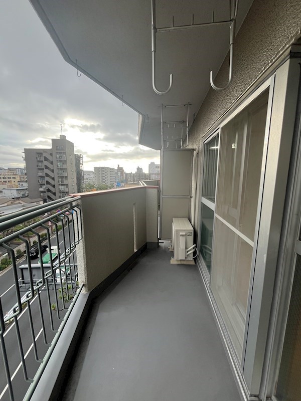 ベランダ