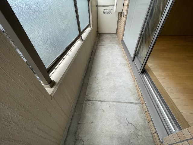 ベランダ