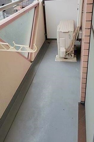 ベランダ