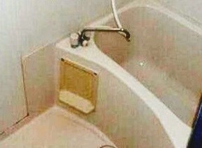 風呂画像