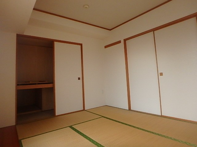 ベッドルーム