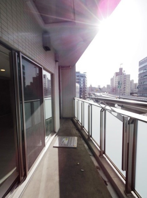 ベランダ