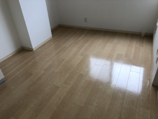 ベッドルーム