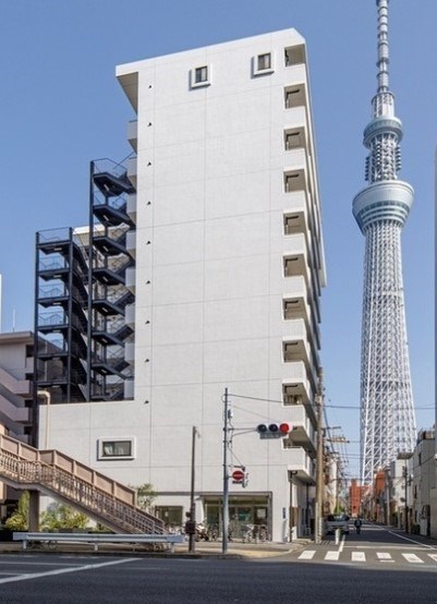 外観
