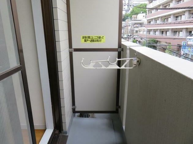 ベランダ