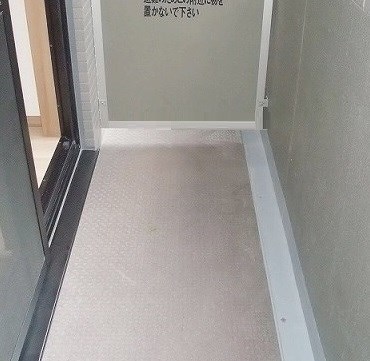 ベランダ
