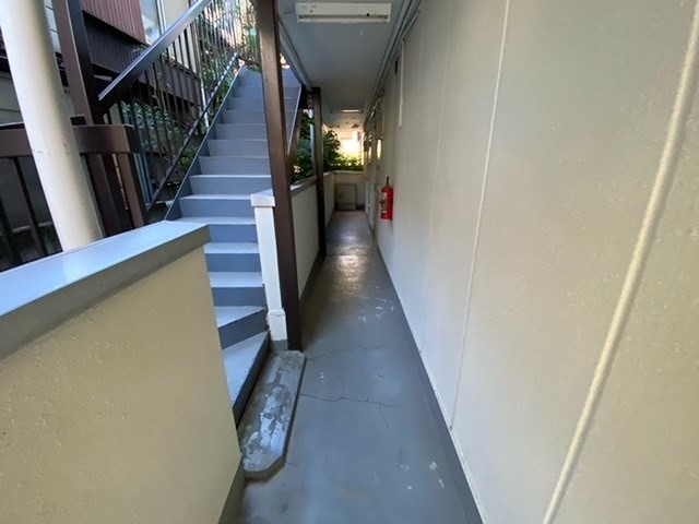 ベランダ