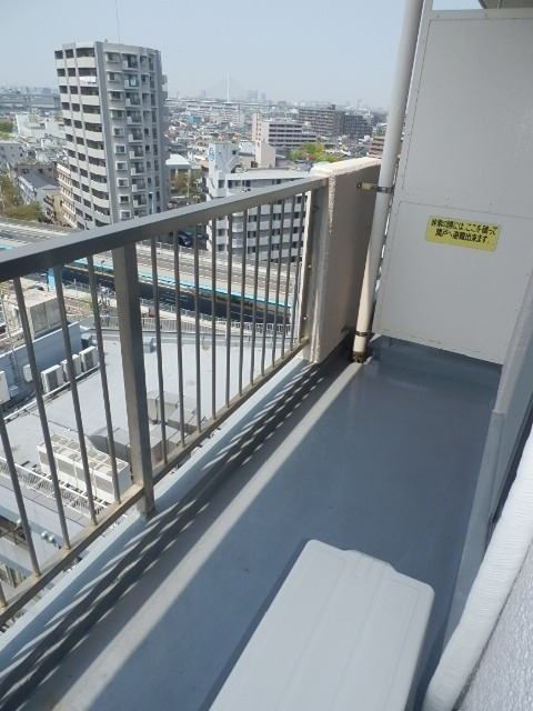 ベランダ