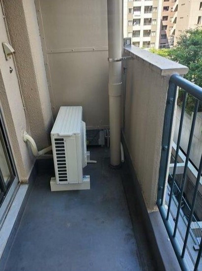 ベランダ