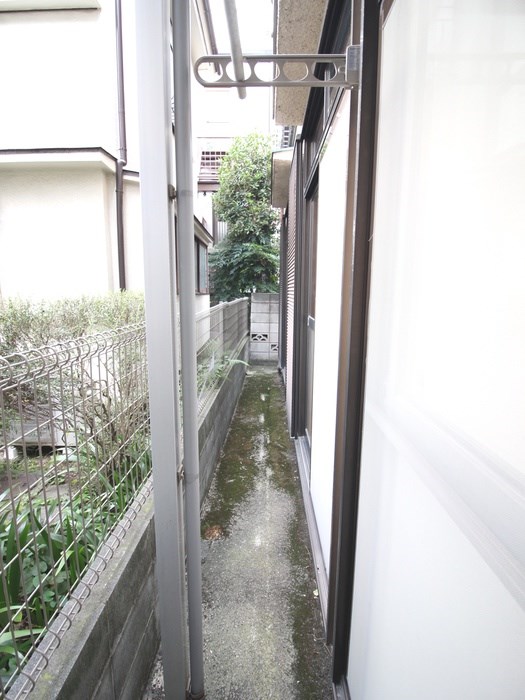 ベランダ
