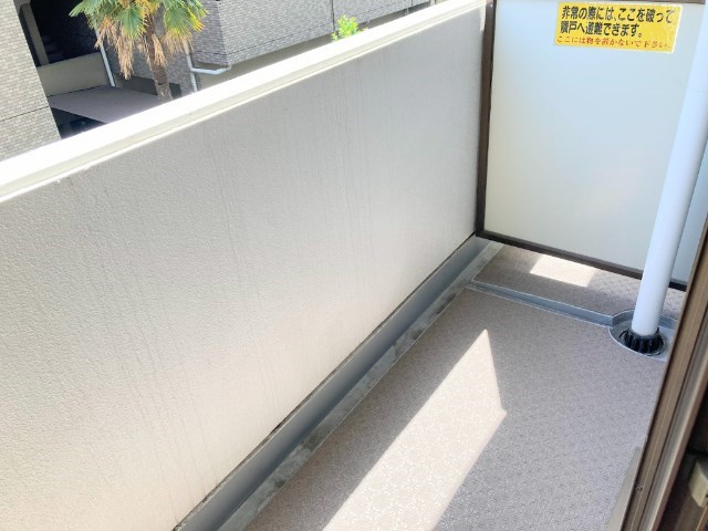 ベランダ