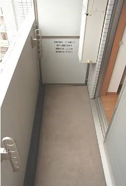 ベランダ