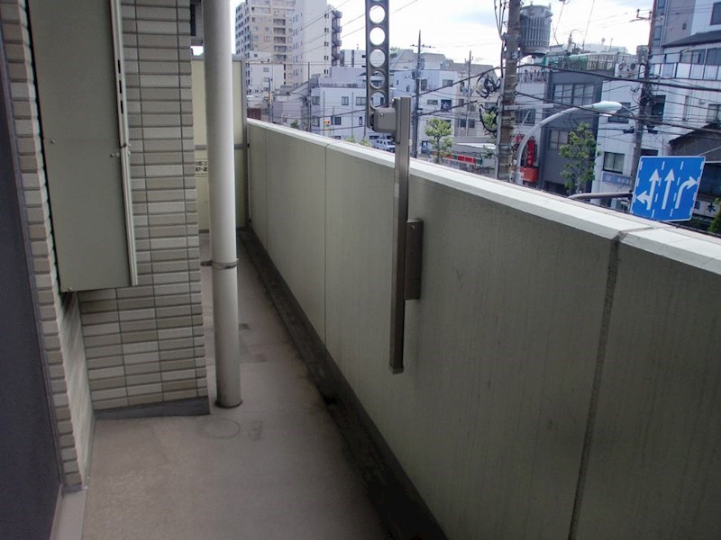 ベランダ