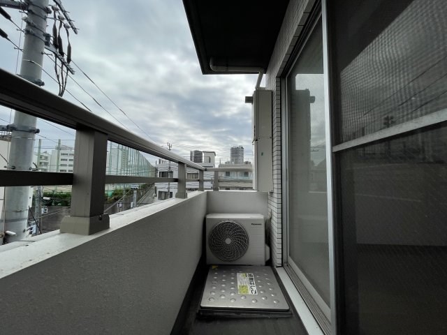 ベランダ