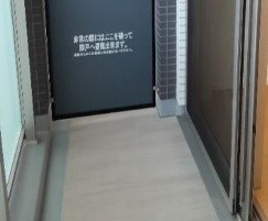 ベランダ