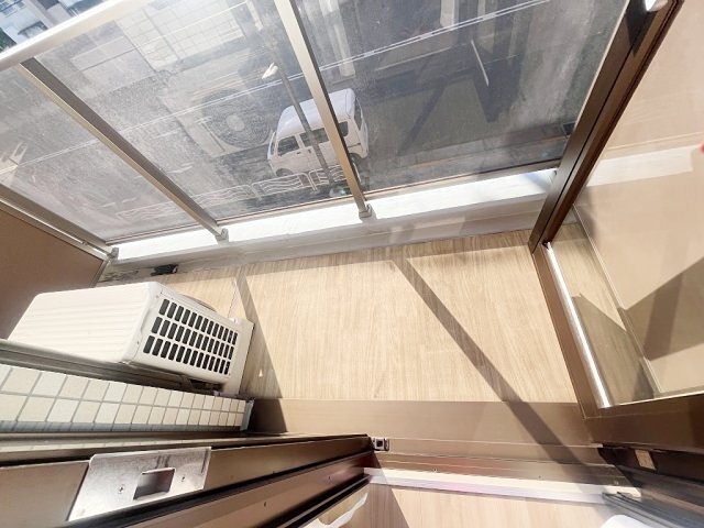 ベランダ