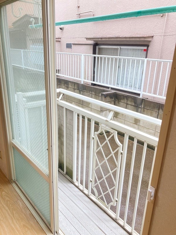 ベランダ