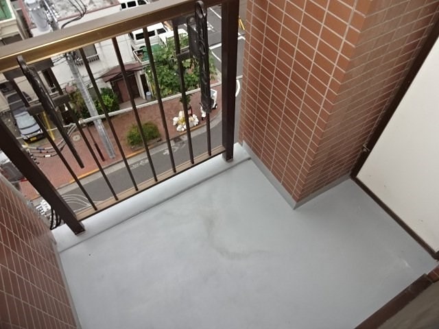 ベランダ