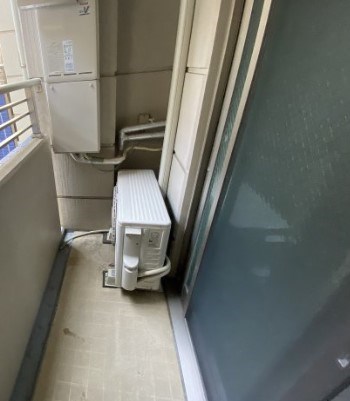 ベランダ