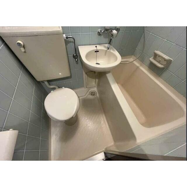 風呂画像