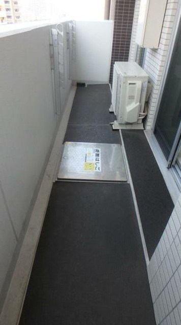 ベランダ