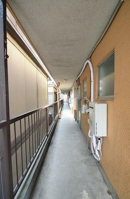 ベランダ