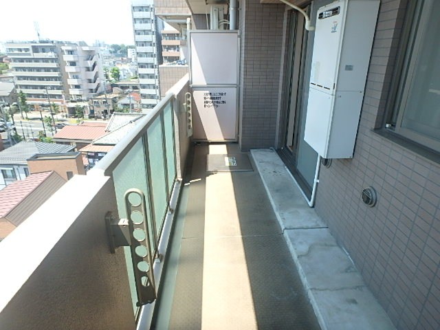 ベランダ