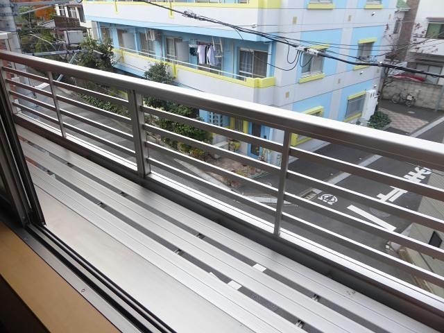 ベランダ