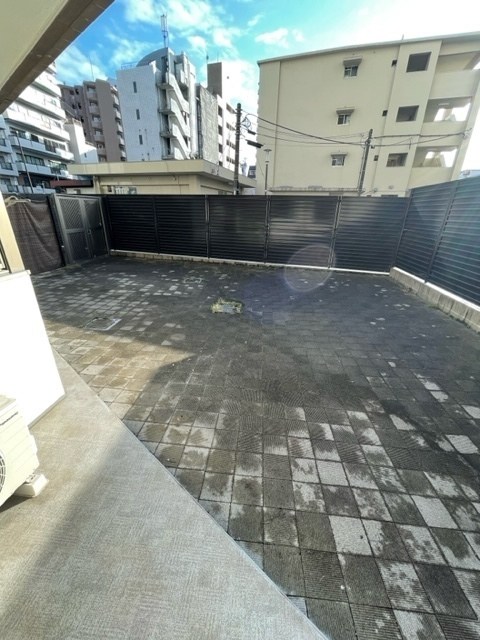 ベランダ