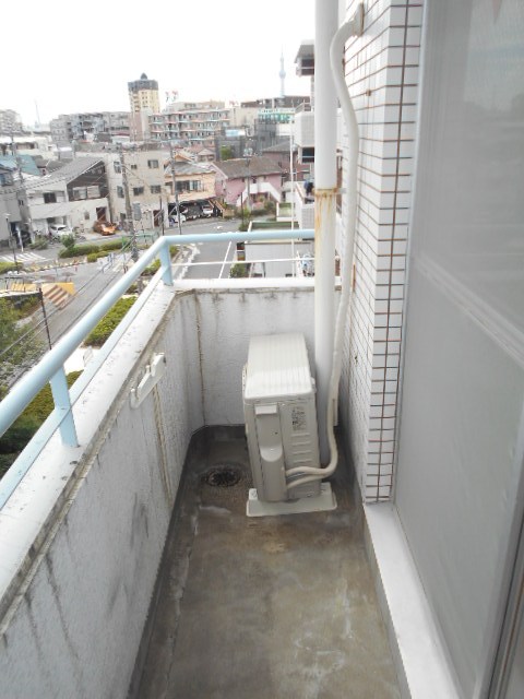 ベランダ