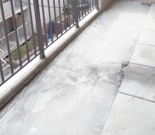 ベランダ