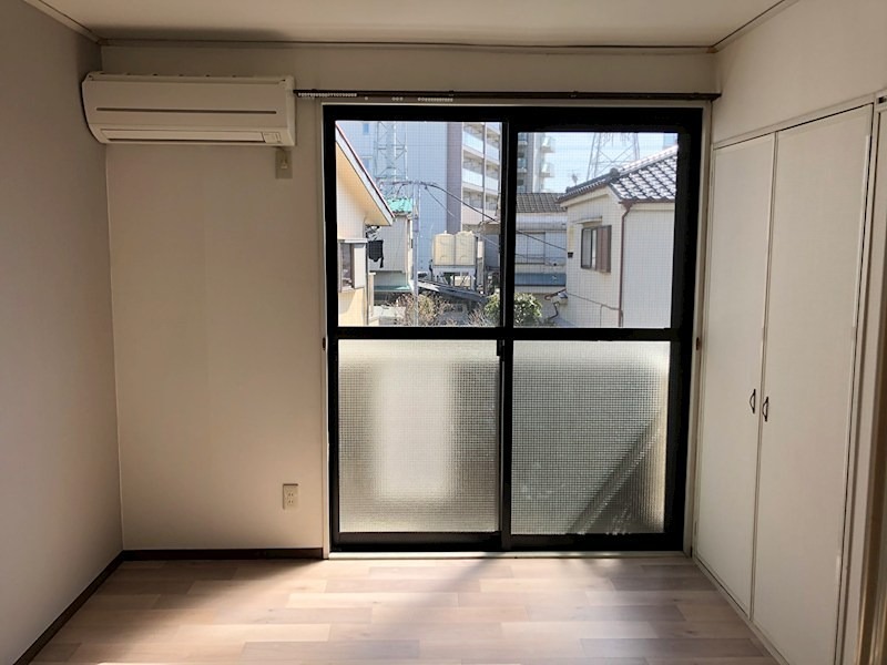 ベッドルーム