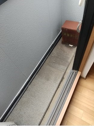 ベランダ
