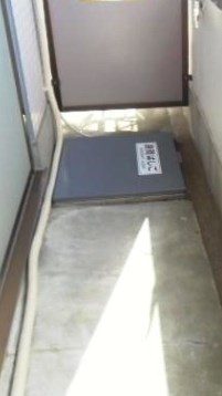 ベランダ