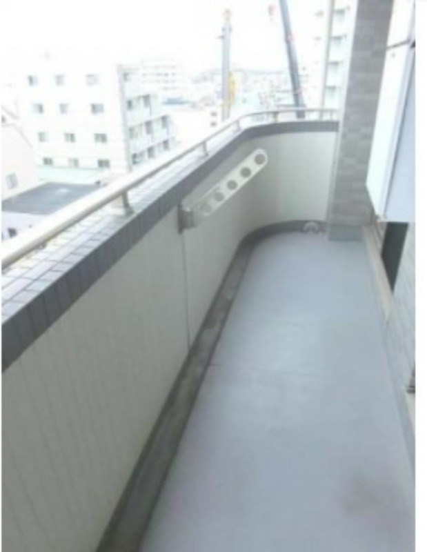 ベランダ