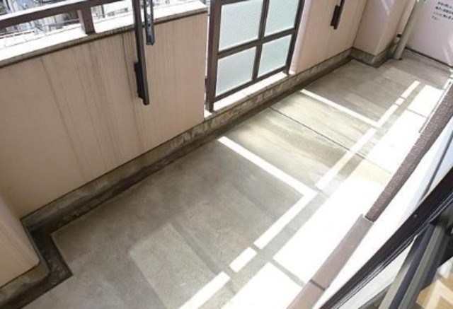 ベランダ