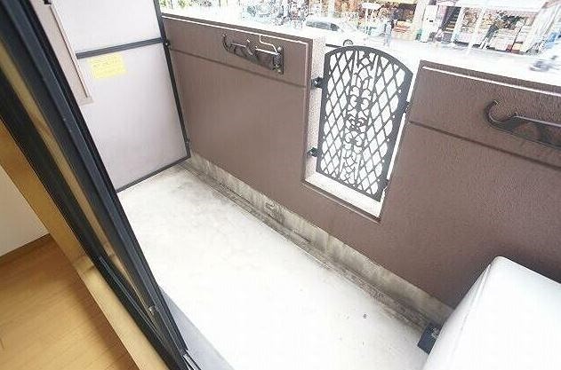 ベランダ