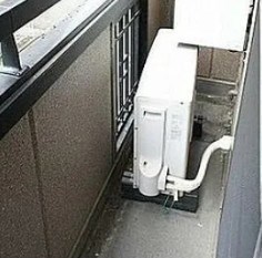 ベランダ